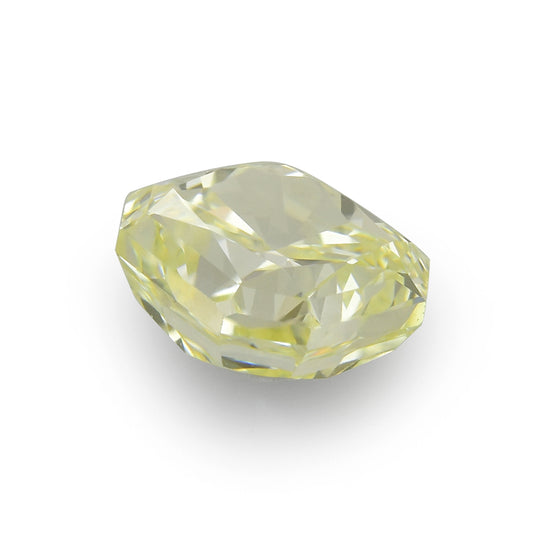 0.65 Carat S-T Radiant Diamond VS1 IGI