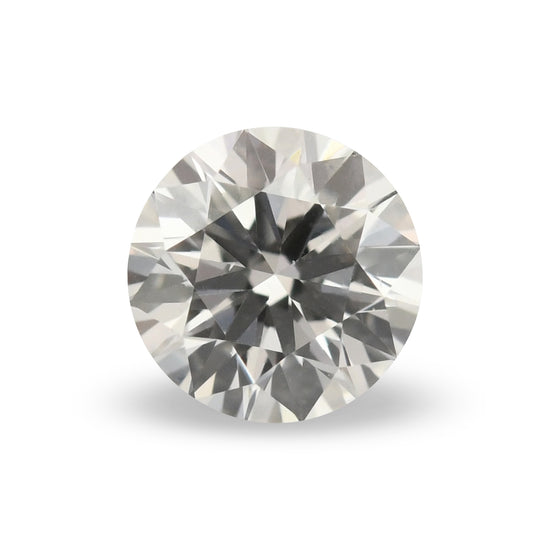 0.30 Carat E Round Brilliant Diamond VS2 IGI