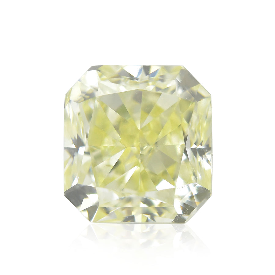Diamante Radiante da 0,67 carati Y-Z VS1 IGI