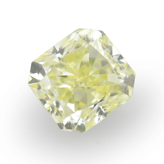 0.67 Carat Y-Z Radiant Diamond VS1 IGI