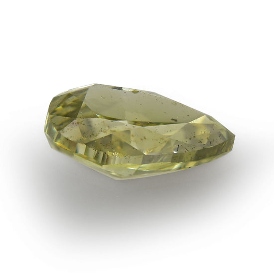 1.00 Carat Chameleon Pear Diamond SI1 GIA