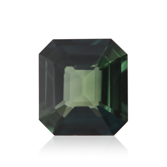 2.00 Carat Green MADAGASCAR Emerald Sapphire