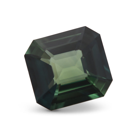 2.00 Carat Green MADAGASCAR Emerald Sapphire