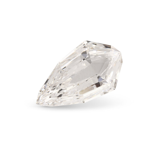 2.01 Carat F Pear Diamond VS1 GIA