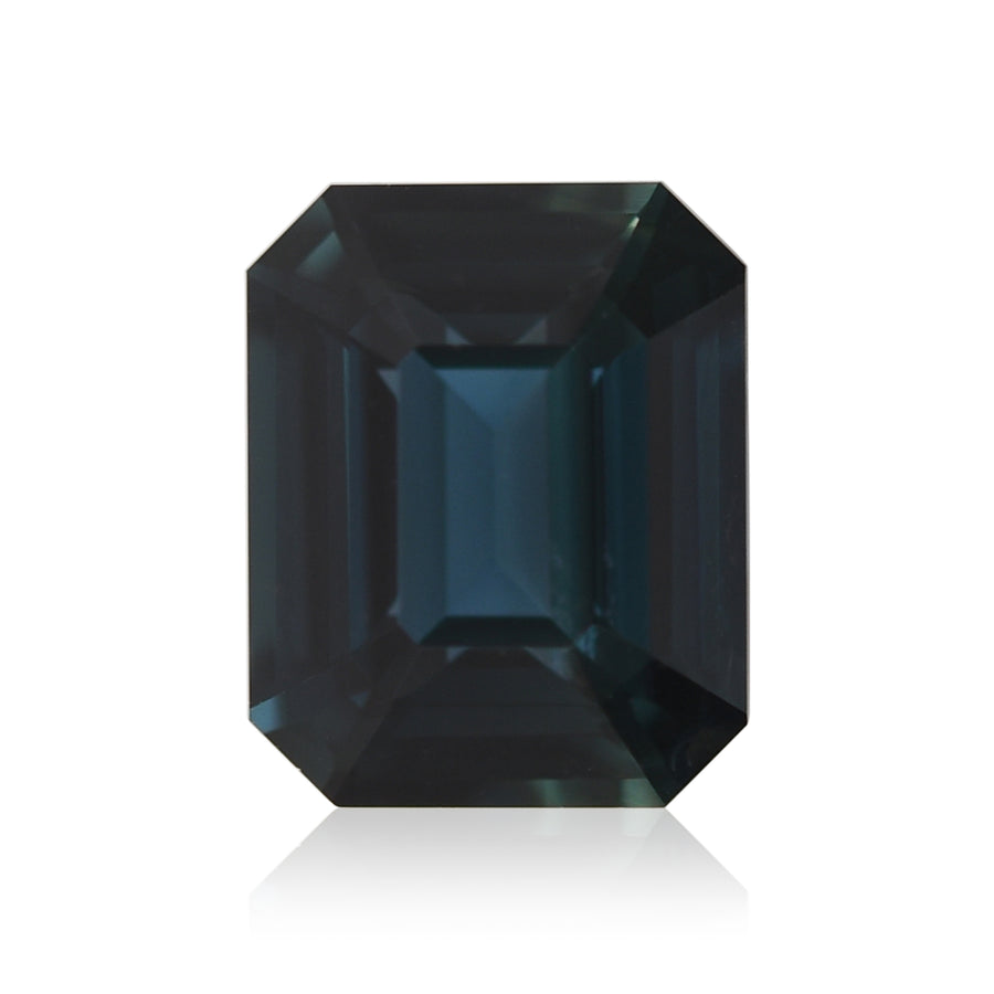 2.01 Carat Green MADAGASCAR Emerald Sapphire