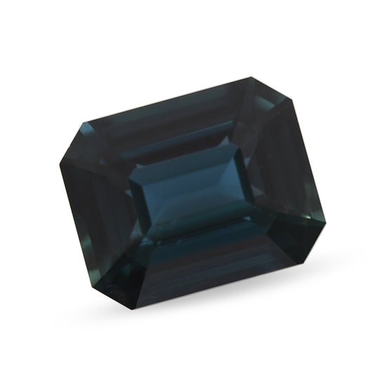 2.01 Carat Green MADAGASCAR Emerald Sapphire