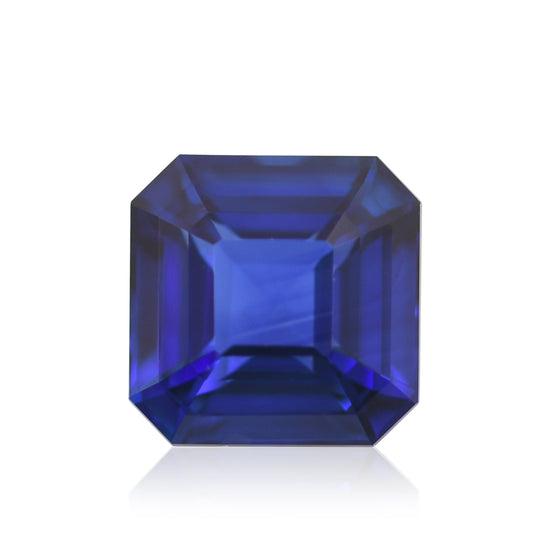 2.03 Carat Blue SRI LANKAN Emerald Sapphire