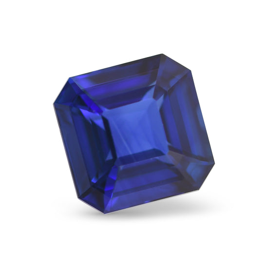 2.03 Carat Blue SRI LANKAN Emerald Sapphire