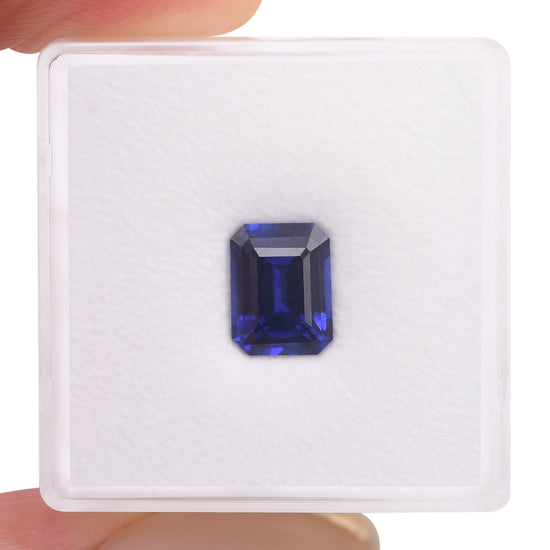 2.04 Carat Blue SRI LANKAN Emerald Sapphire