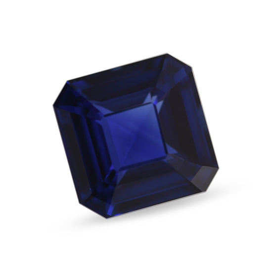 2.06 Carat Blue SRI LANKAN Emerald Sapphire