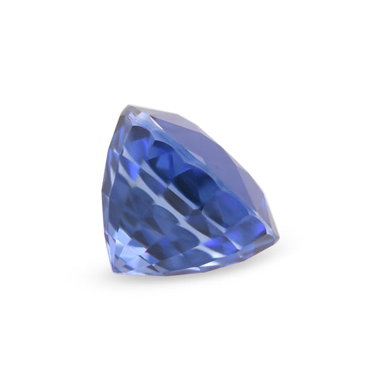 2.15 Carat Blue SRI LANKA Round Sapphire GIA