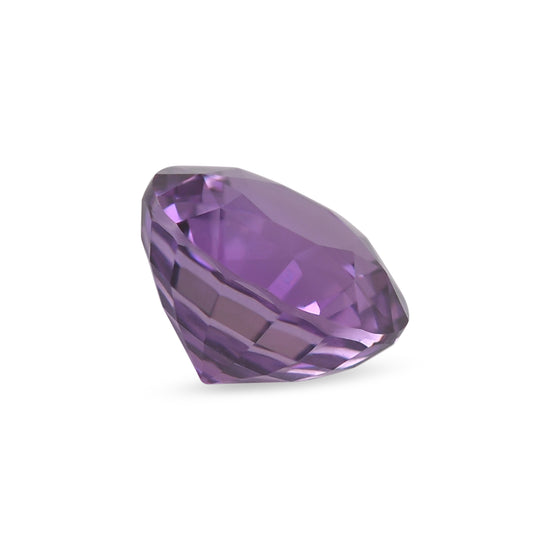 2.17 Carat Purple MADAGASCAR Round Sapphire