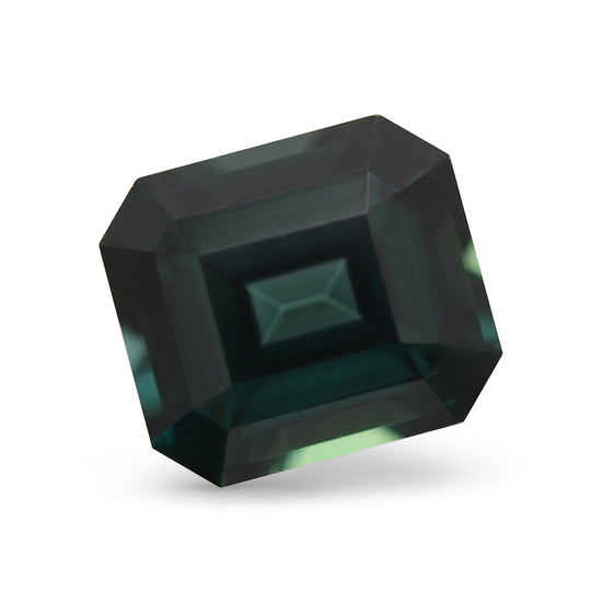 2.22 Carat Green MADAGASCAR Emerald Sapphire