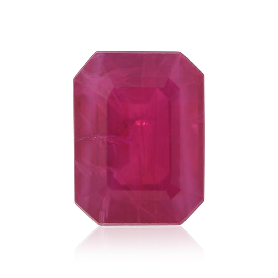 2.23 Carat Red BURMESE Emerald Ruby