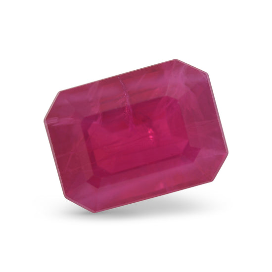 2.23 Carat Red BURMESE Emerald Ruby