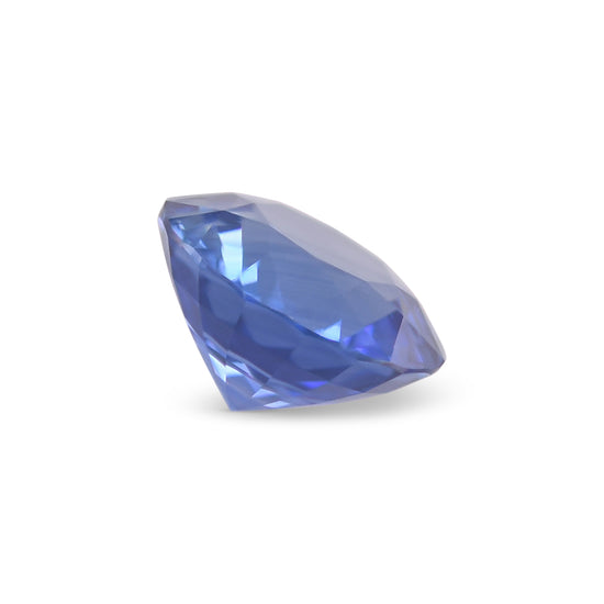 2.43 Carat Blue SRI LANKA Round Sapphire