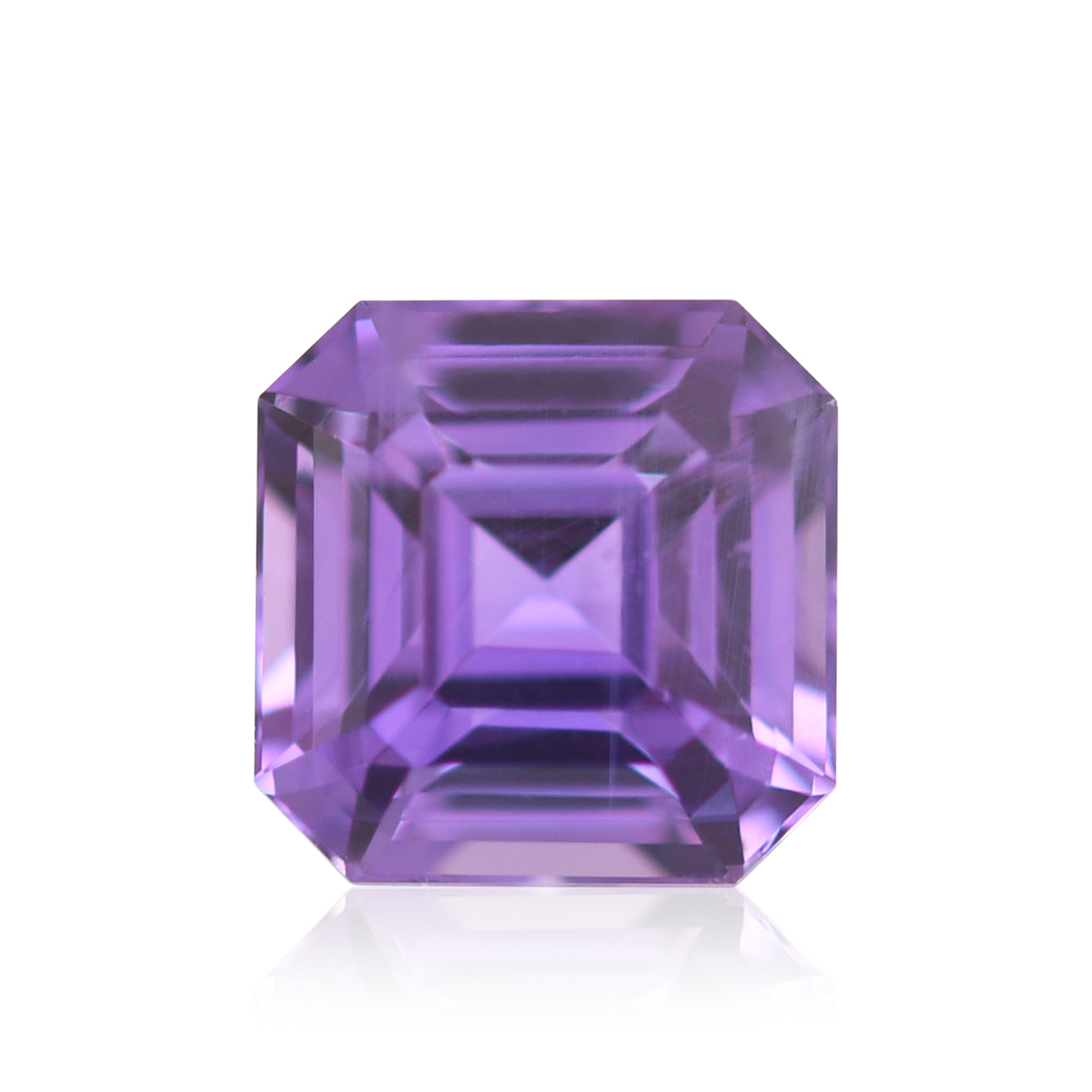 2.51 Carat Purple MADAGASCAR Emerald Sapphire | LEIBISH