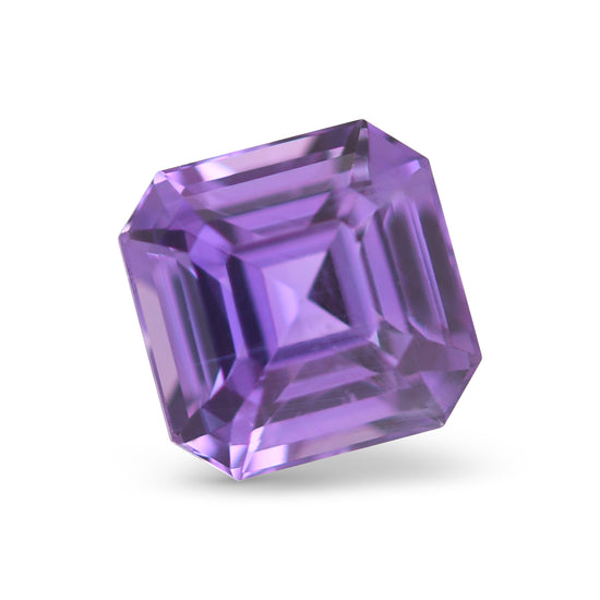 2.51 Carat Purple MADAGASCAR Emerald Sapphire