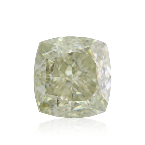 2.53 Carat Chameleon Cushion Diamond VS2 GIA