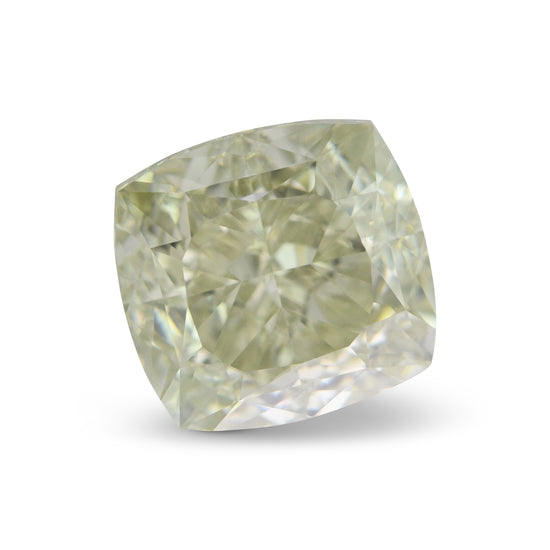 2.53 Carat Chameleon Cushion Diamond VS2 GIA
