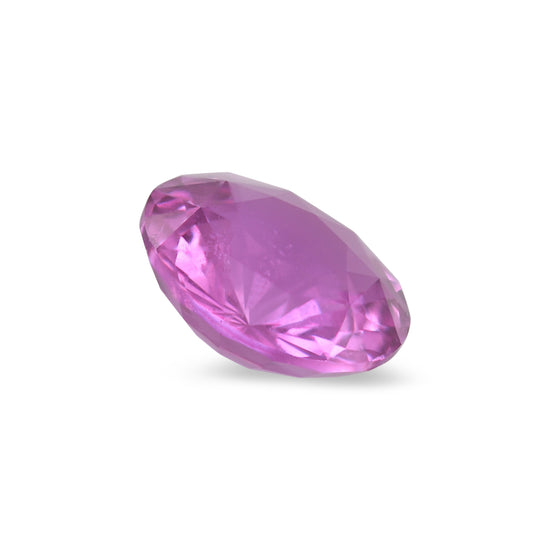 2.53 Carat Pink MADAGASCAR Round Sapphire