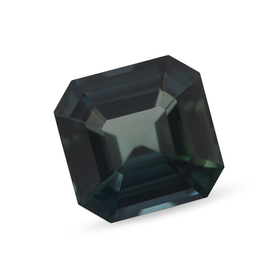 2.54 Carat Green MADAGASCAR Emerald Sapphire
