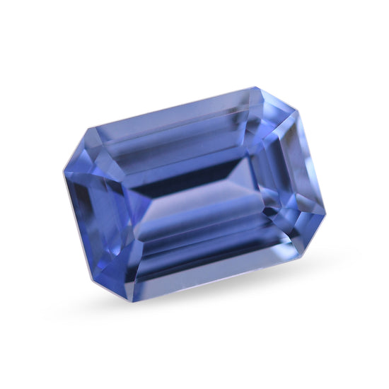 2.62 Carat Blue SRI LANKA Emerald Sapphire