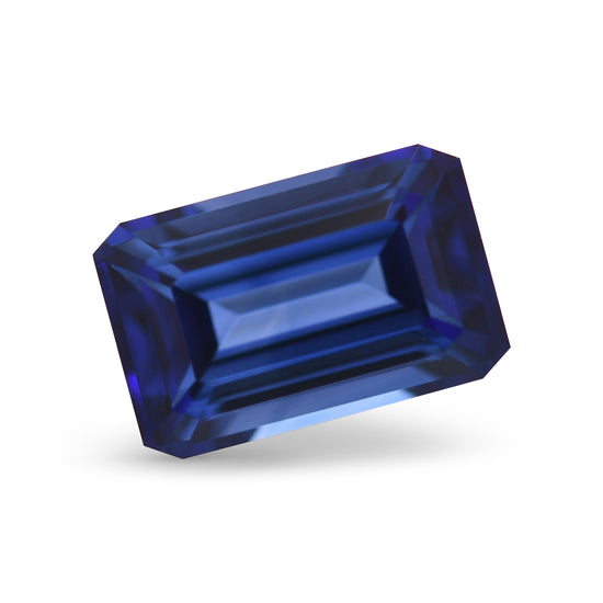 2.75 Carat Blue SRI LANKA Emerald Sapphire