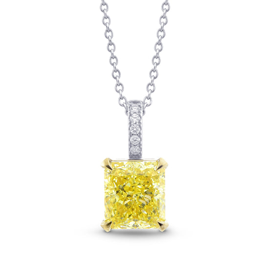 Diamond Drop Pendant Setting