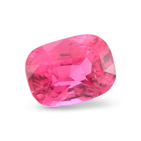 3.01 Carat Cushion Mahenge Spinel BELLEROPHON