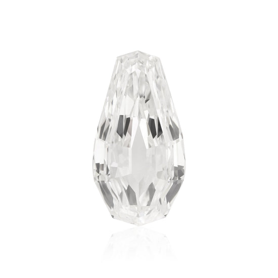 3.03 Carat E Pear Diamond VVS1 GIA