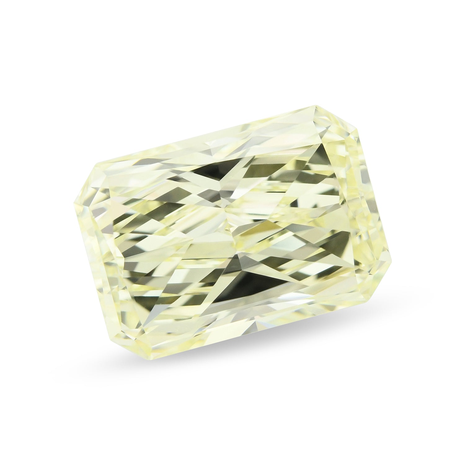 3.27 Carat U-V Radiant Diamond VS1 GIA