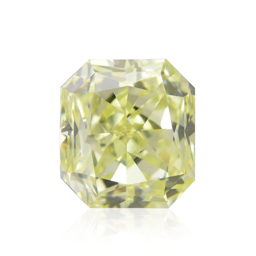 Diamante Radiant da 0,92 carati Y-Z (VS2)