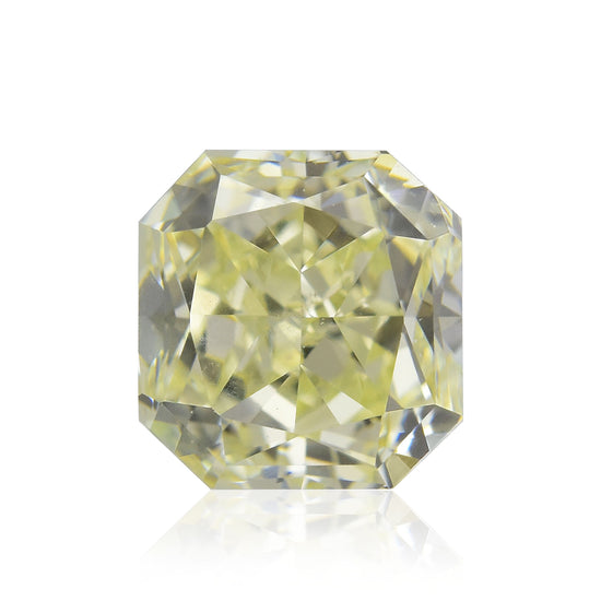 0.86 Carat W-X Radiant Diamond (SI1)