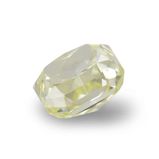 0.86 Carat W-X Radiant Diamond (SI1)