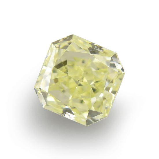 0.77 Carat W-X Radiant Diamond (VS2)