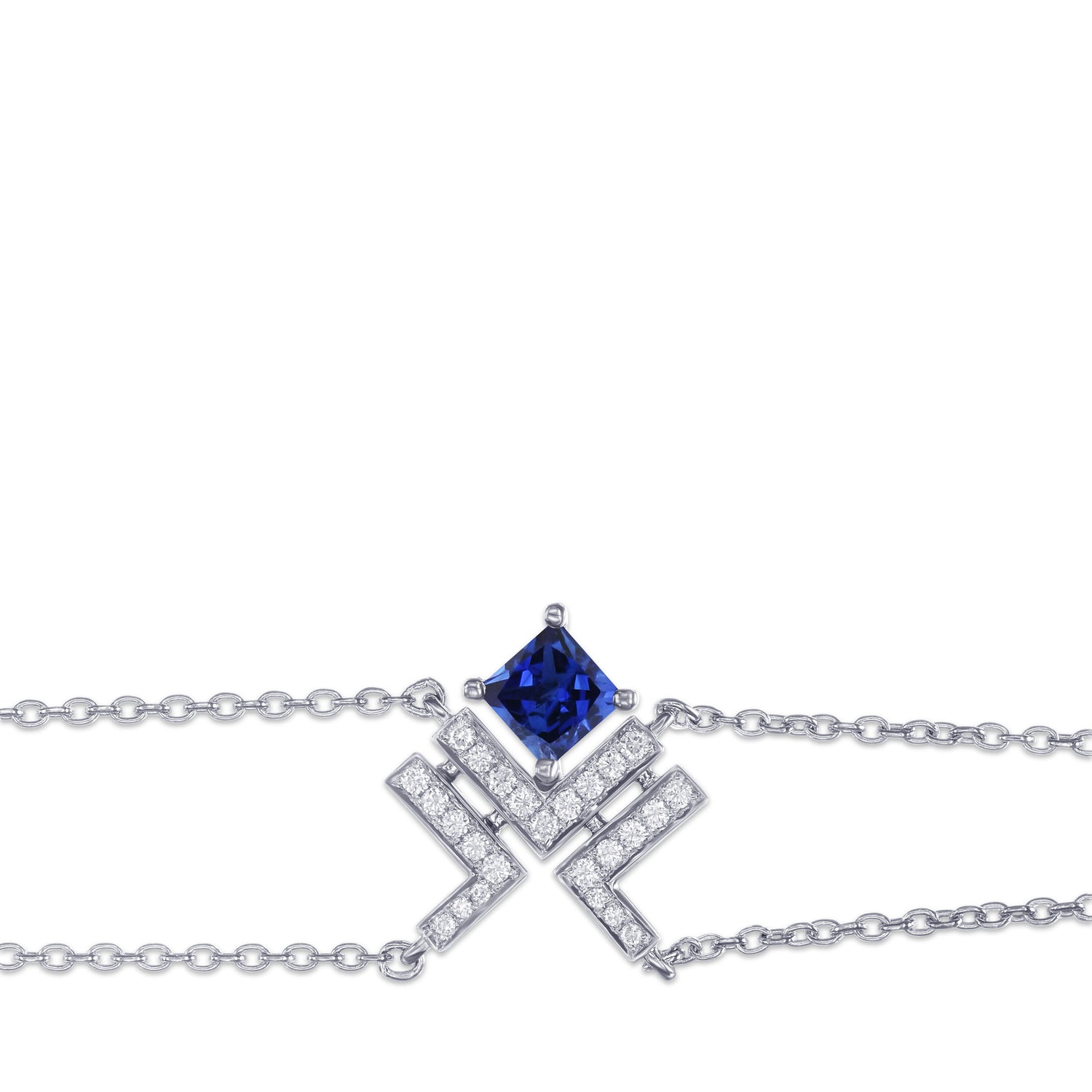 LEGACY - Princess Sapphire Bracelet