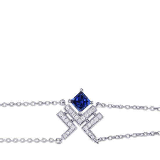 LEGACY - Princess Sapphire Bracelet