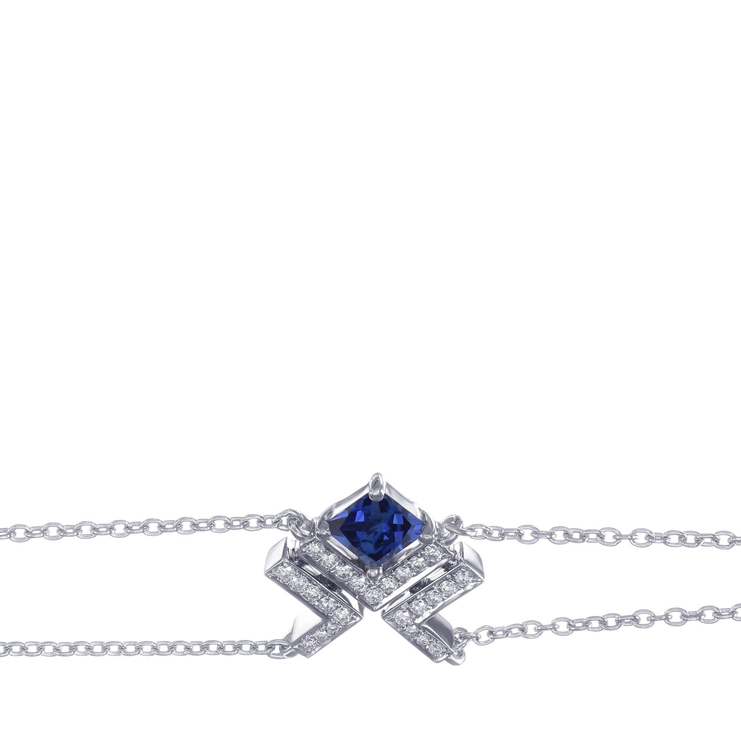 LEGACY - Princess Sapphire Bracelet