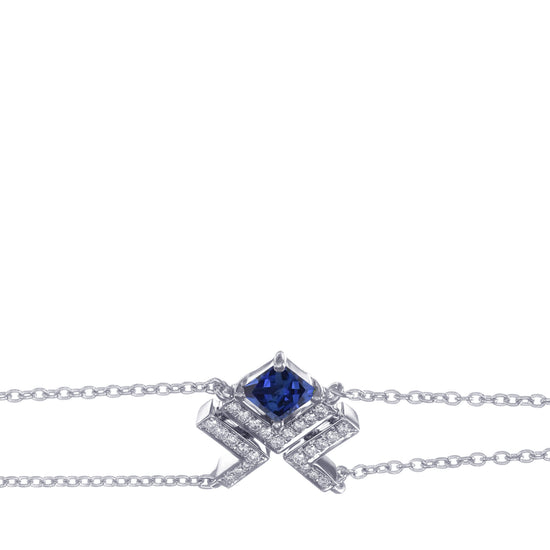 LEGACY - Princess Sapphire Bracelet