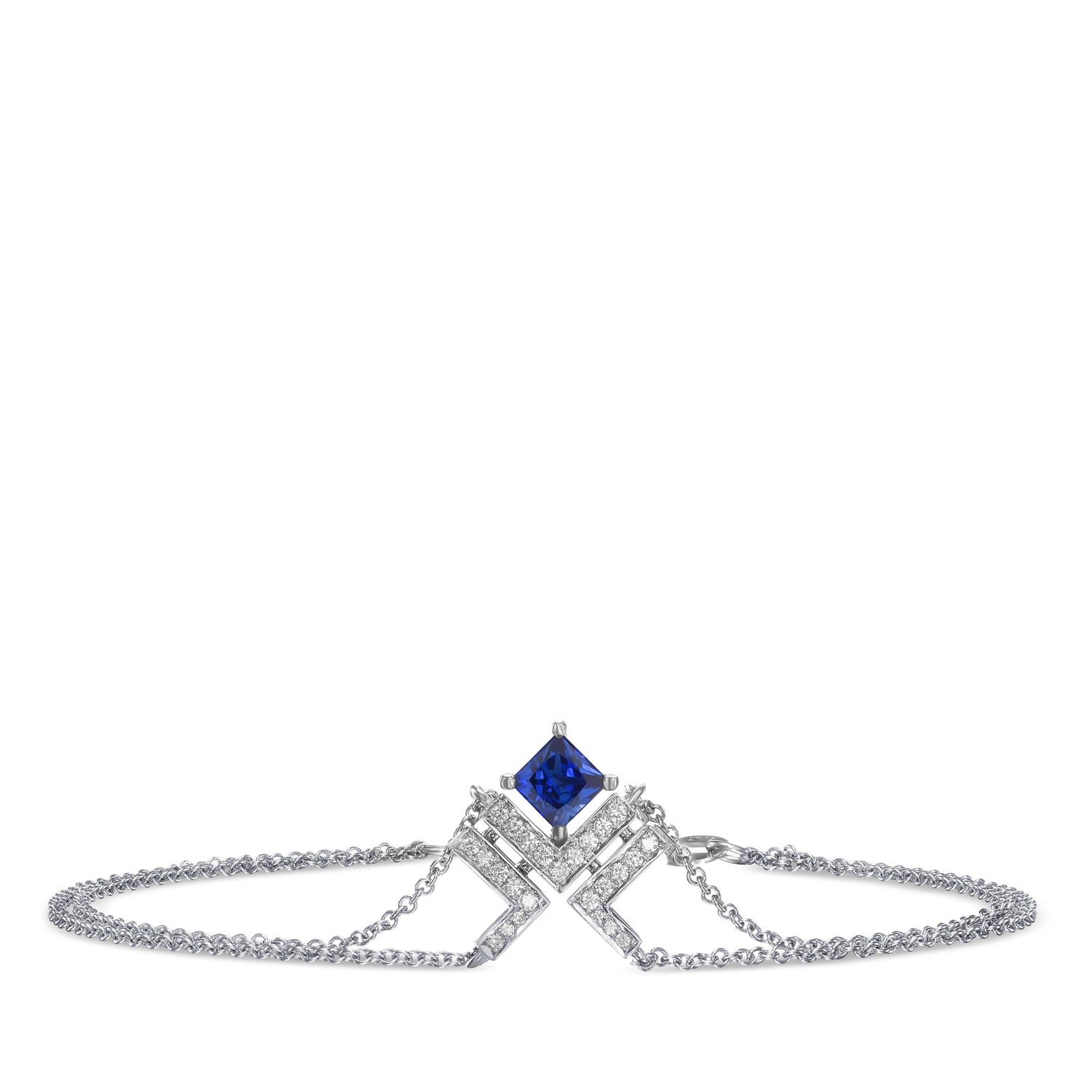 LEGACY - Princess Sapphire Bracelet