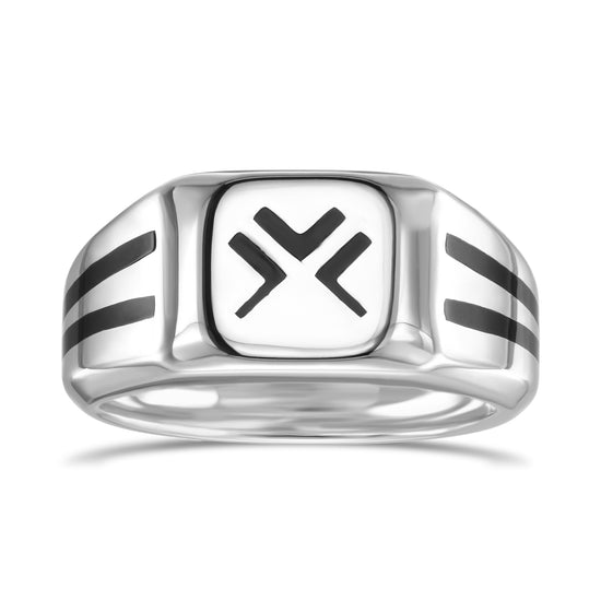 LEGACY - Men's Signet Ring