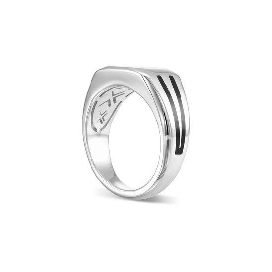 LEGACY - Men's Signet Ring