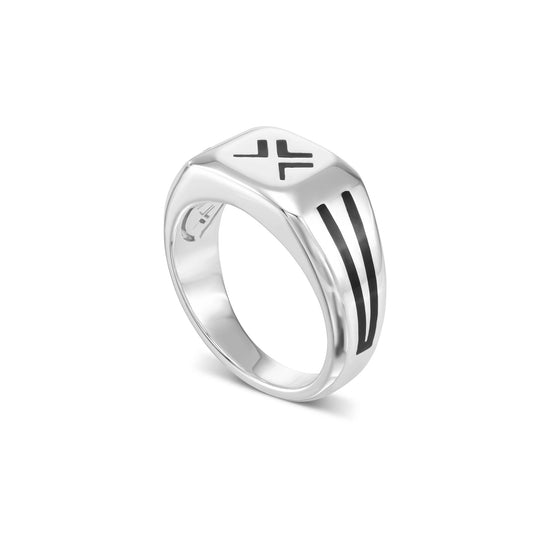 LEGACY - Men's Signet Ring