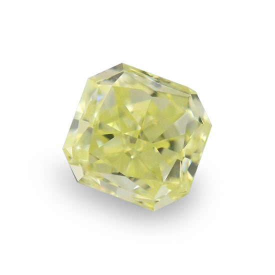 0.60 Carat W-X Radiant Diamond VS1 IGI