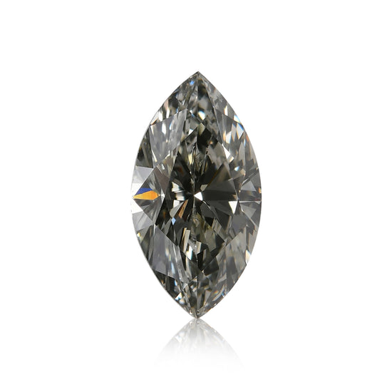 0.91 Carat Chameleon Marquise Diamond VS2 GIA