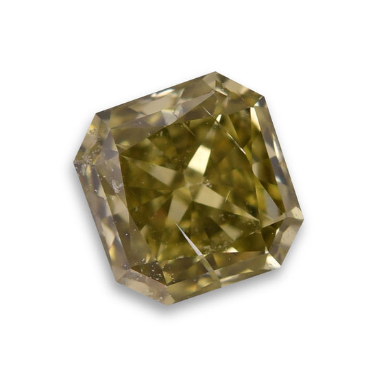 0.19 Carat Chameleon Radiant Diamond (SI1) GIA