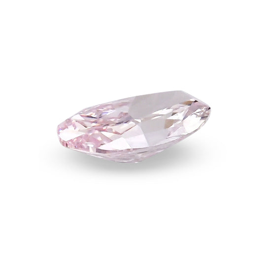 1.54 Carat Fancy Pink Oval Diamond VVS2 GIA