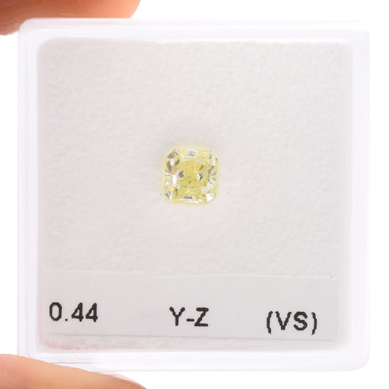 0.44 Carat Y-Z Radiant Diamond (VS)