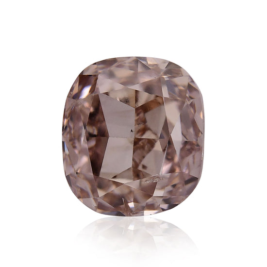 Diamante a cuscino 1.17 carati Fancy Pink Brown SI2 GIA
